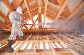 Best Fireproof Insulation  in Brewster, WA